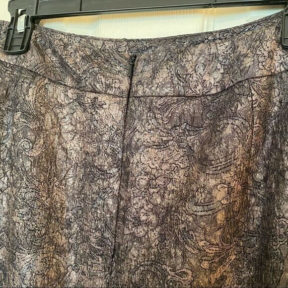 Coldwater creek lined skirt  - Picture 6 of 6